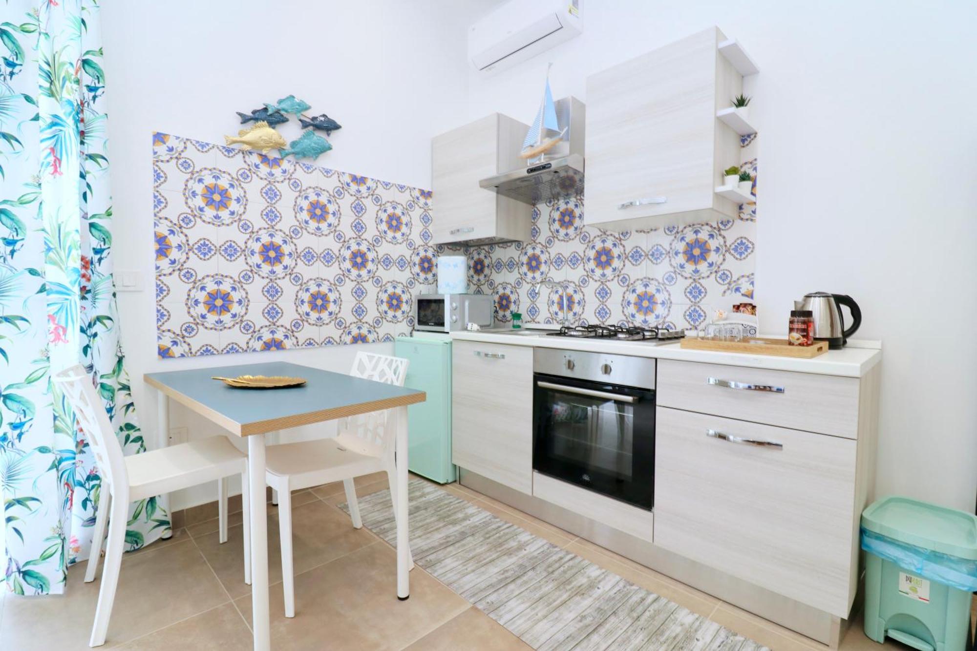 Airport Guest Houses Napoli Bagian luar foto