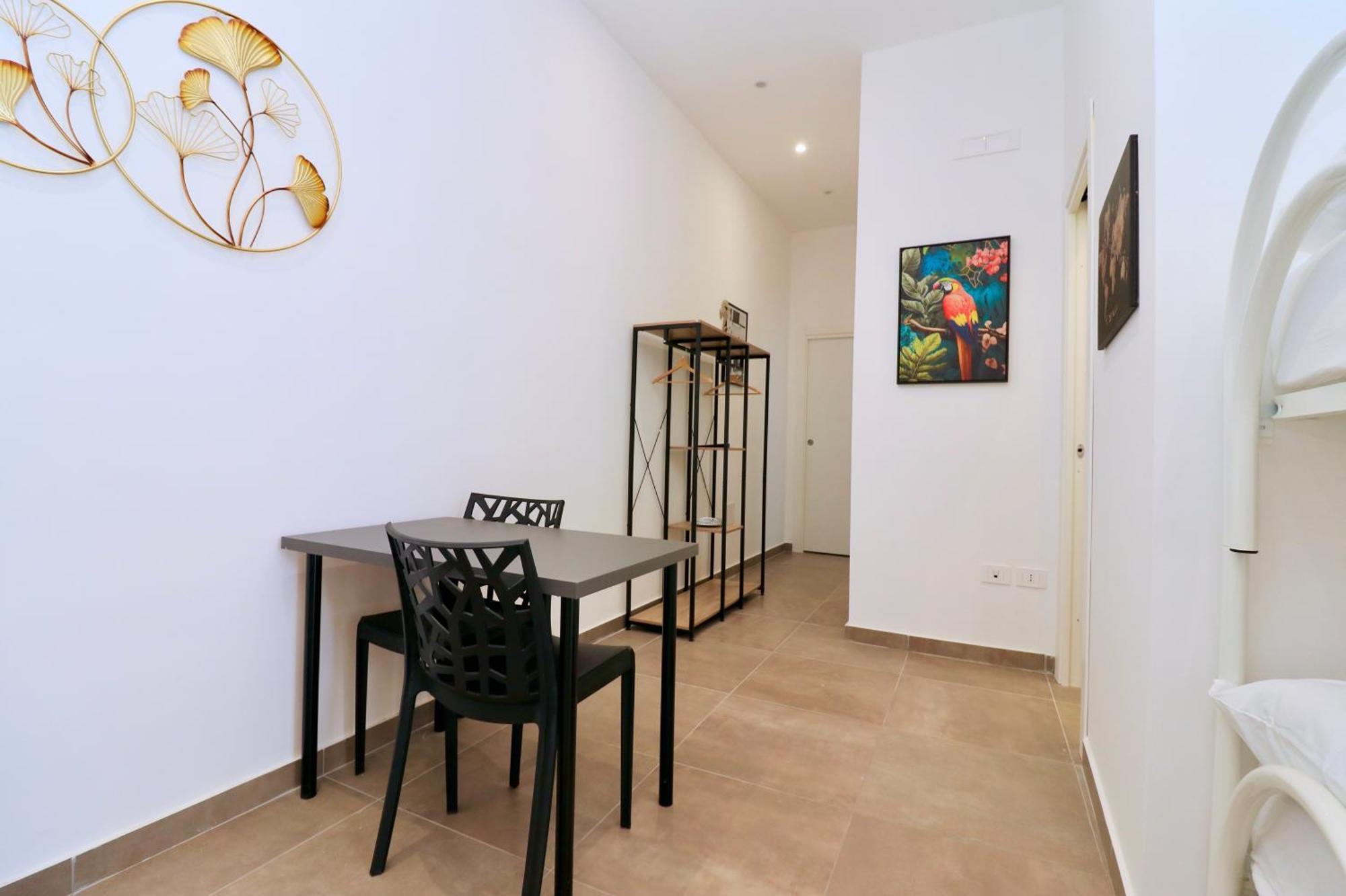 Airport Guest Houses Napoli Bagian luar foto